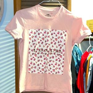 Coach Mother’s Day tshirt